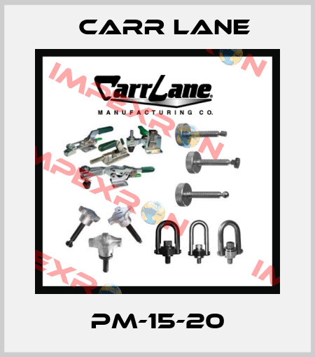 PM-15-20 Carr Lane