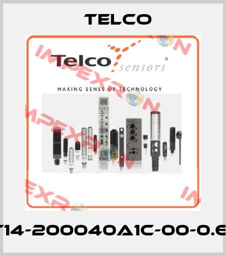 SGT14-200040A1C-00-0.6-T4 Telco