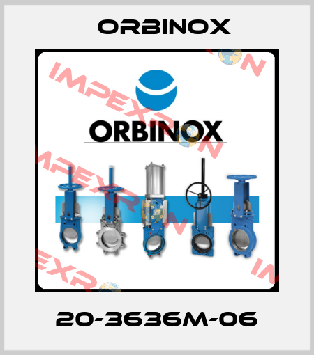 20-3636M-06 Orbinox