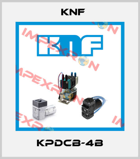 KPDCB-4B KNF