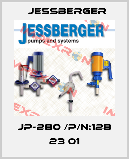 JP-280 /P/N:128 23 01 Jessberger