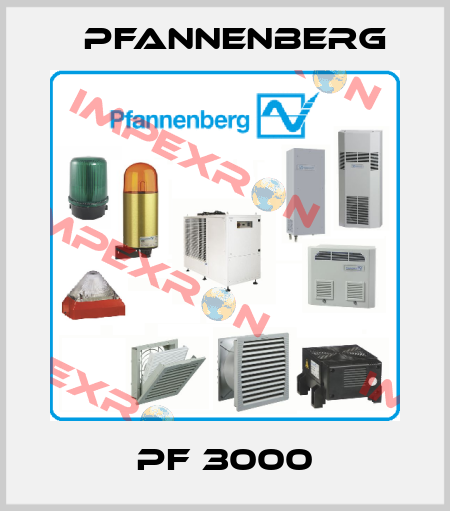 PF 3000 Pfannenberg