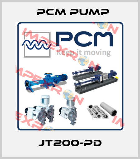 JT200-PD PCM Pump
