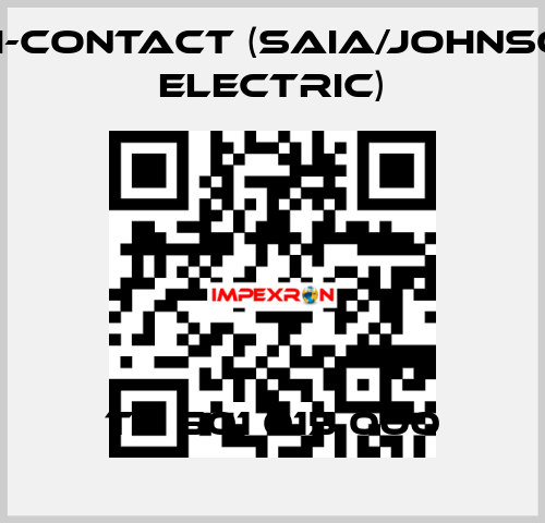 TH 501 015 000 TH-Contact (Saia/Johnson Electric)