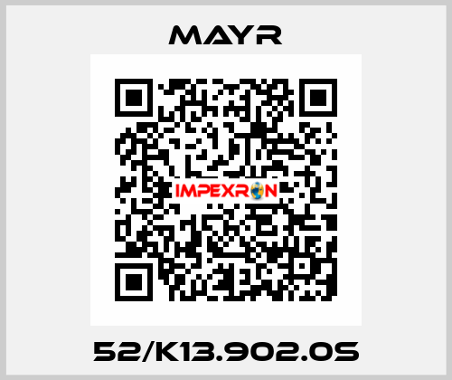 52/K13.902.0S Mayr