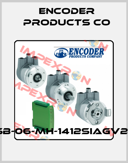 A58SB-06-MH-1412SIAGV2-RMK Encoder Products Co