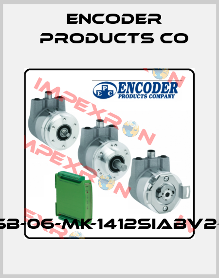 A58SB-06-MK-1412SIABV2-RMK Encoder Products Co