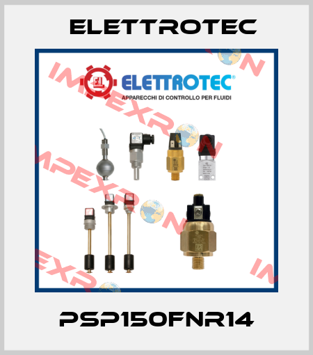 PSP150FNR14 Elettrotec