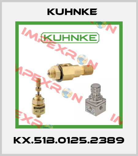KX.51B.0125.2389 Kuhnke