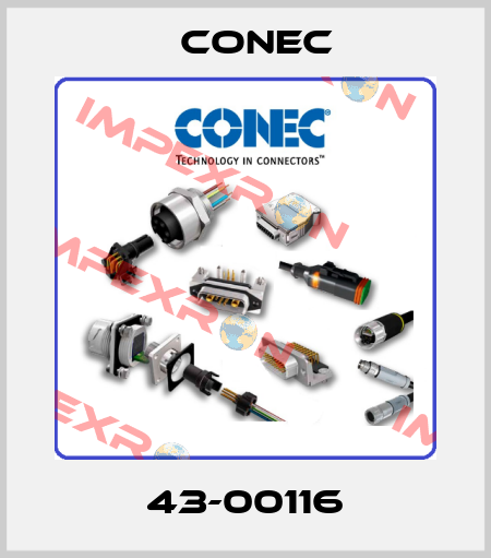 43-00116 CONEC
