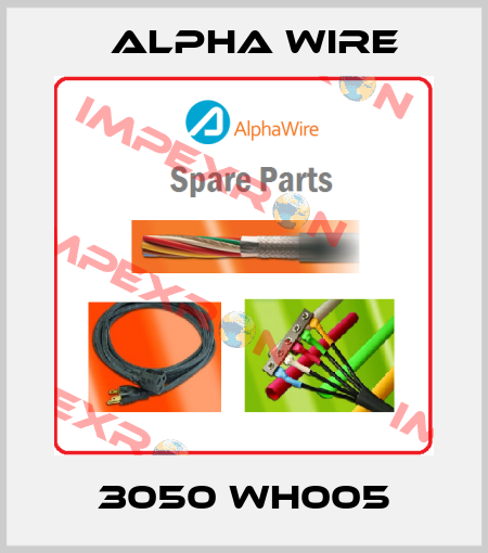 3050 WH005 Alpha Wire