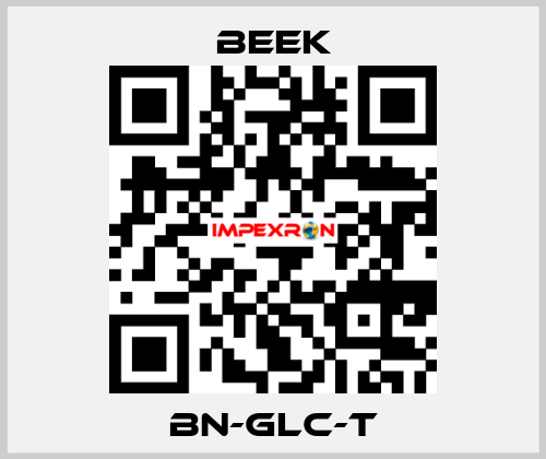 BN-GLC-T Beek