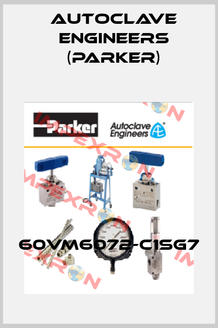 60VM6072-C1SG7 Autoclave Engineers (Parker)