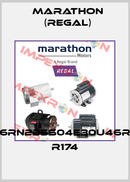 6RN225S04E30U46R R174 Marathon (Regal)