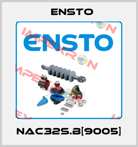 NAC32S.B[9005] Ensto