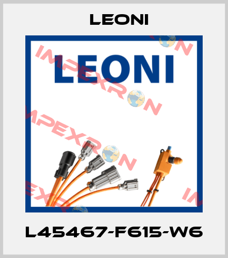 L45467-F615-W6 Leoni