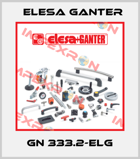 GN 333.2-ELG Elesa Ganter