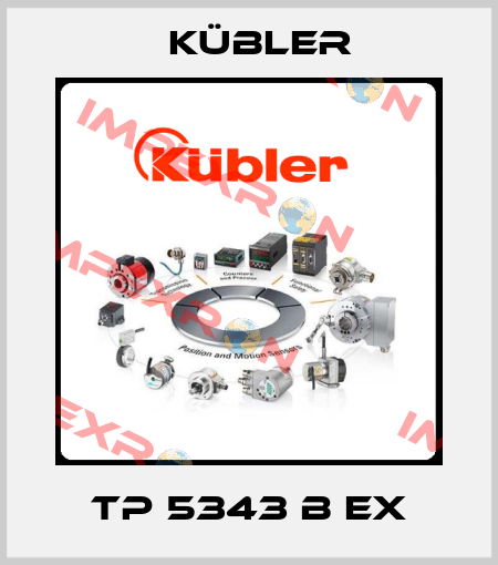TP 5343 B EX Kübler