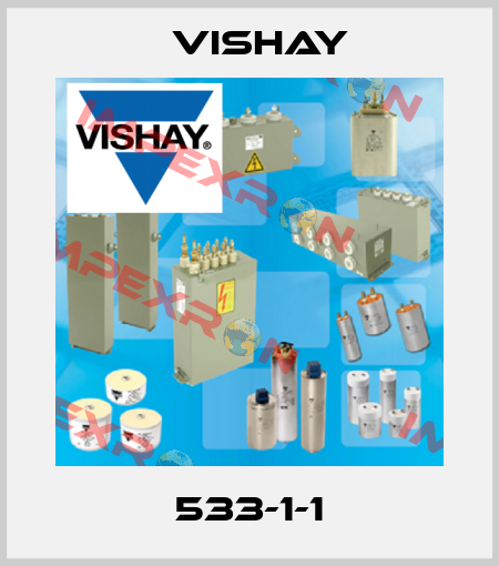 533-1-1 Vishay