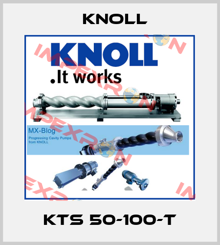 KTS 50-100-T KNOLL