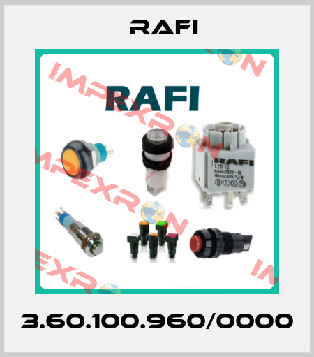 3.60.100.960/0000 Rafi
