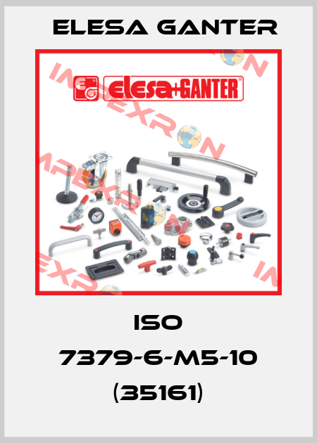 ISO 7379-6-M5-10 (35161) Elesa Ganter