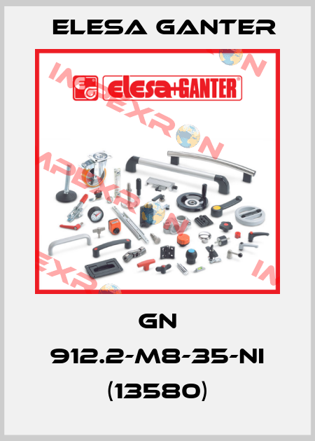 GN 912.2-M8-35-NI (13580) Elesa Ganter