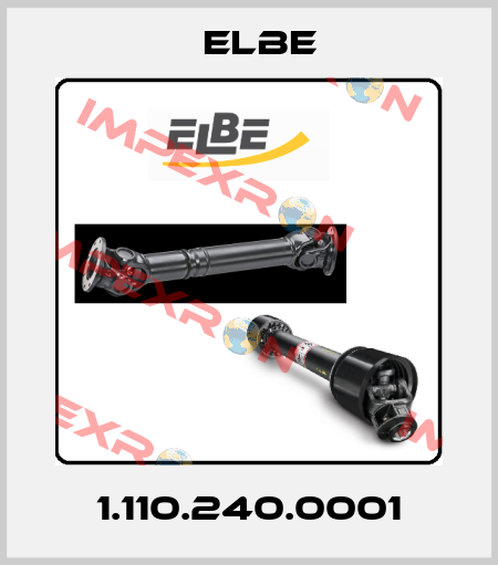 1.110.240.0001 Elbe