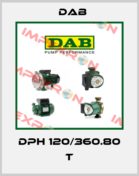 DPH 120/360.80 T DAB