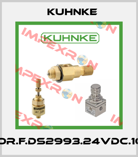 D26.LOR.F.DS2993.24VDC.100%ED Kuhnke