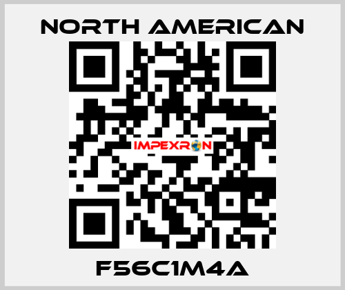 F56C1M4A NORTH AMERICAN