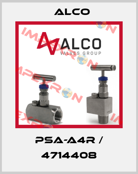 PSA-A4R / 4714408 Alco