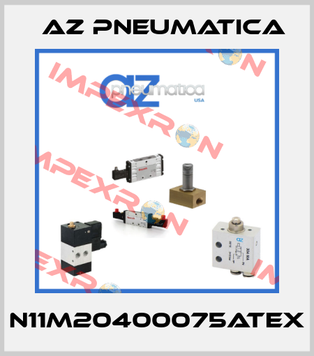 N11M20400075ATEX AZ Pneumatica