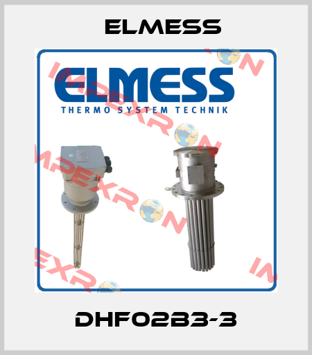 DHF02B3-3 Elmess