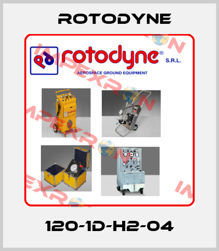 120-1D-H2-04 Rotodyne