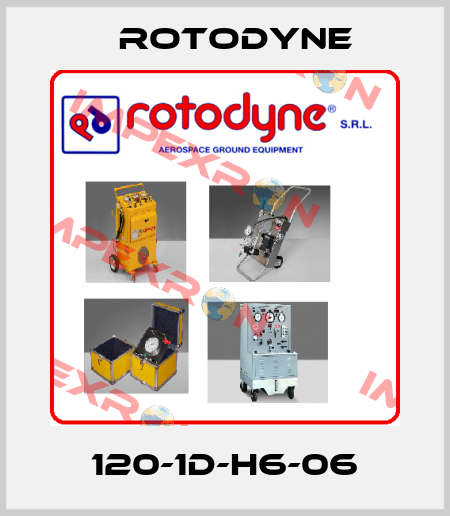 120-1D-H6-06 Rotodyne