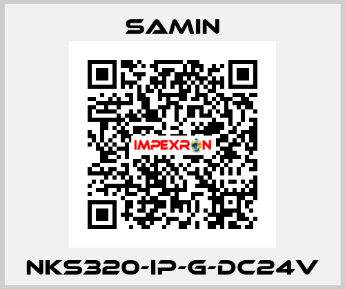 NKS320-IP-G-DC24V Samin