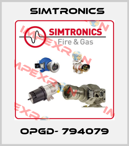 OPGD- 794079 Simtronics