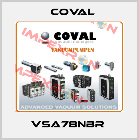 VSA78NBR  Coval