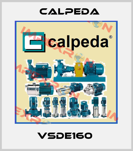 VSDE160  Calpeda