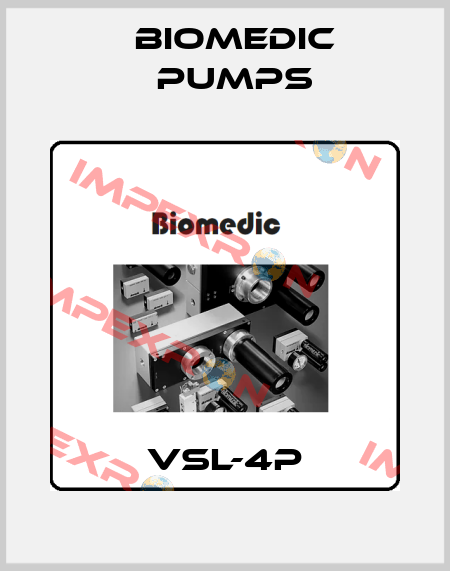 VSL-4P Biomedic Pumps