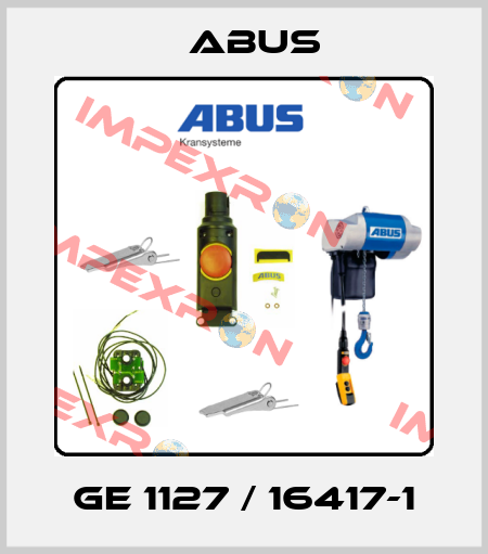 GE 1127 / 16417-1 Abus