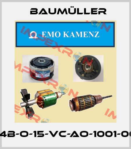 BUM61-4060-54B-O-15-VC-AO-1001-0013-0000-0000 Baumüller