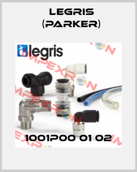 1001P00 01 02 Legris (Parker)
