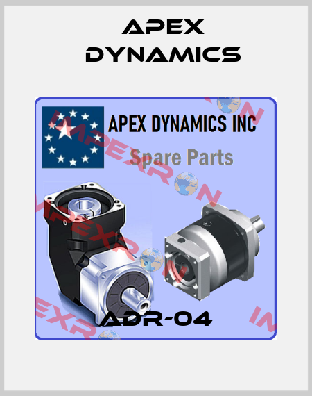 ADR-04 Apex Dynamics