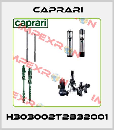 H303002T2B32001 CAPRARI 