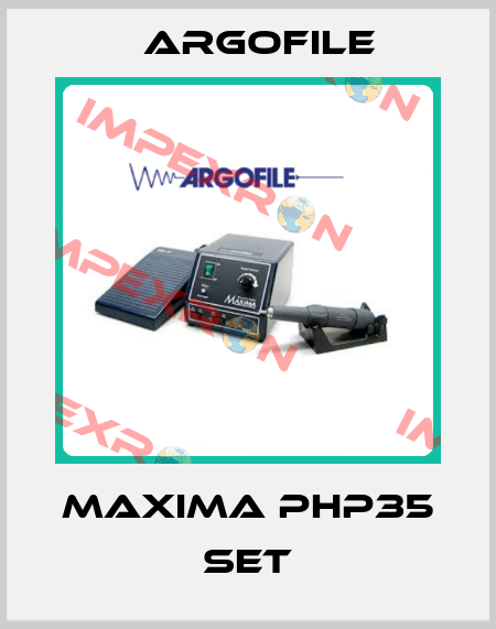 MAXIMA PHP35 SET Argofile