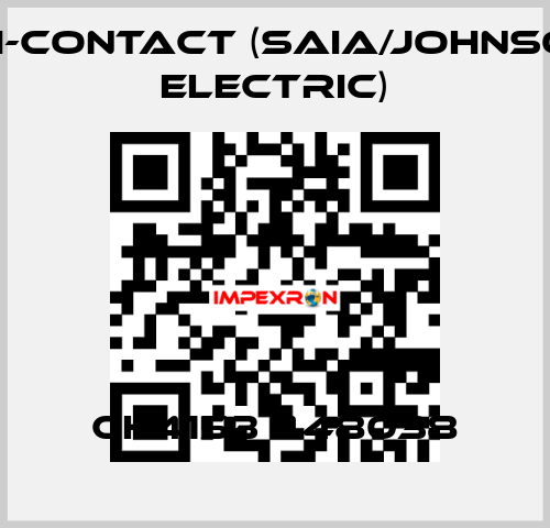CH4153 448038 TH-Contact (Saia/Johnson Electric)