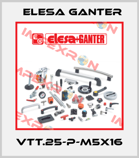 VTT.25-p-M5x16 Elesa Ganter