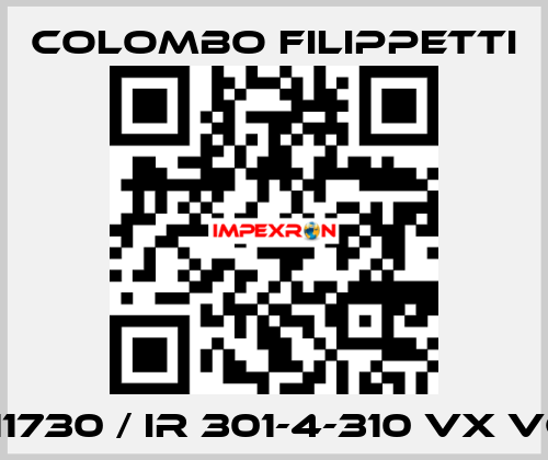4111730 / IR 301-4-310 VX VCT Colombo Filippetti